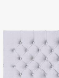 John Lewis Maeve Full Depth Upholstered Headboard, Double - thumbnail 3