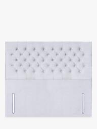 John Lewis Maeve Full Depth Upholstered Headboard, Double - thumbnail 1
