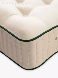 Vispring Kensington Pocket Spring Mattress, Soft Tension, Single - thumbnail 2