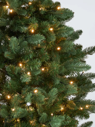 John Lewis Brompton Pre-lit Christmas Tree - thumbnail 2