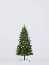 John Lewis Brompton Pre-lit Christmas Tree - thumbnail 3
