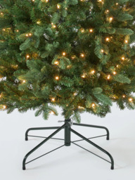 John Lewis Brompton Pre-lit Christmas Tree - thumbnail 4