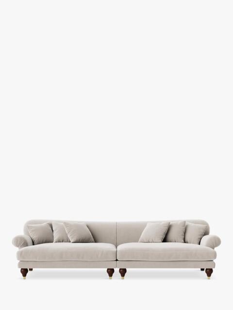 Swoon Willows Grand 4 Seater Sofa - image 1
