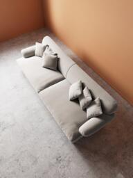 Swoon Willows Grand 4 Seater Sofa - thumbnail 6