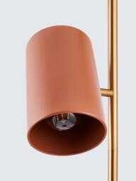 John Lewis Metal Double Arm Floor Lamp - thumbnail 4