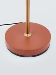 John Lewis Metal Double Arm Floor Lamp - thumbnail 5