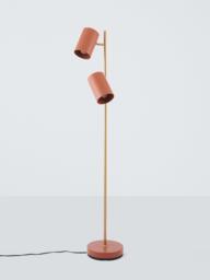 John Lewis Metal Double Arm Floor Lamp - thumbnail 3