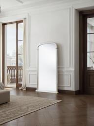 Yearn Refined Full-Length Arched Wall Mirror, 170 x 81cm - thumbnail 4