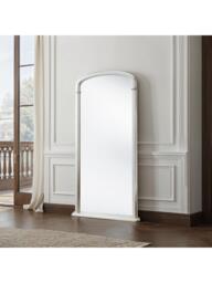 Yearn Refined Full-Length Arched Wall Mirror, 170 x 81cm - thumbnail 1