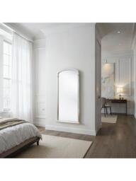 Yearn Refined Full-Length Arched Wall Mirror, 170 x 81cm - thumbnail 5
