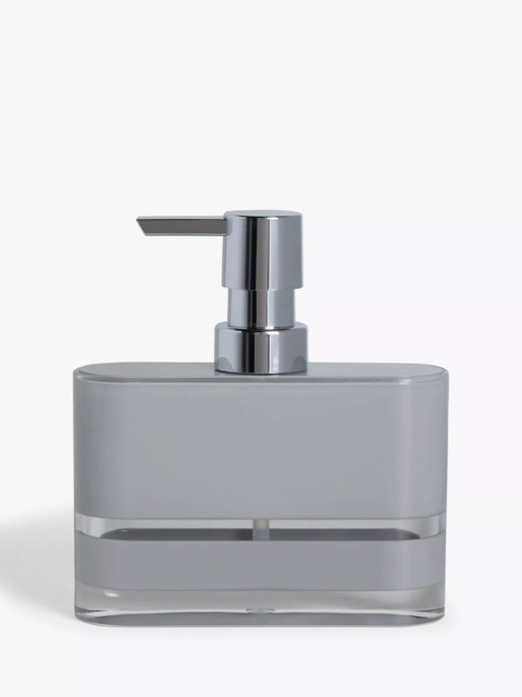 John Lewis Block Stripe Soap Dispenser - image 1