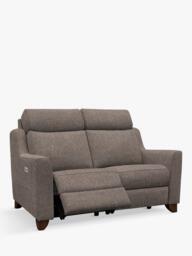 Parker Knoll Bodella Medium 2 Seater Power Recliner Sofa