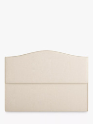 Vispring Celia Full Depth Upholstered Headboard, Emperor - thumbnail 1
