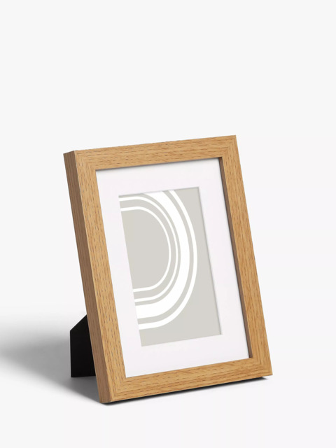 John Lewis Photo Frame & Mount - image 1