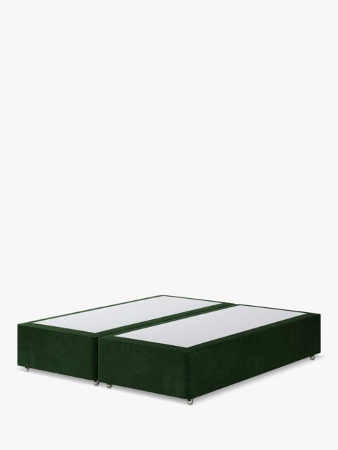 Hypnos Pocket Sprung Upholstered Divan Base, Super King Size - image 1