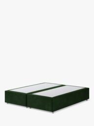 Hypnos Pocket Sprung Upholstered Divan Base, Super King Size - thumbnail 1