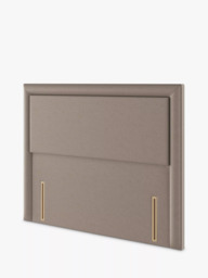 Sealy Beetham Full Height Upholstered Headboard, King Size - thumbnail 2