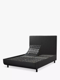 TEMPUR® Arc™ Adjustable Disc Vertica Upholstered Bed Frame, King Size - thumbnail 3