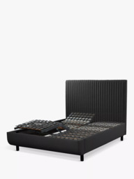 TEMPUR® Arc™ Adjustable Disc Vertica Upholstered Bed Frame, King Size - thumbnail 4