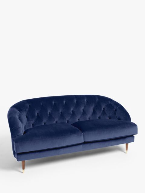 John Lewis + Swoon Radley Medium 2 Seater Sofa - image 1