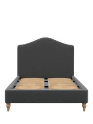 John Lewis Alice Upholstered Bed Frame, Small Double - thumbnail 3