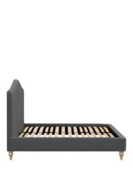 John Lewis Alice Upholstered Bed Frame, Small Double - thumbnail 2