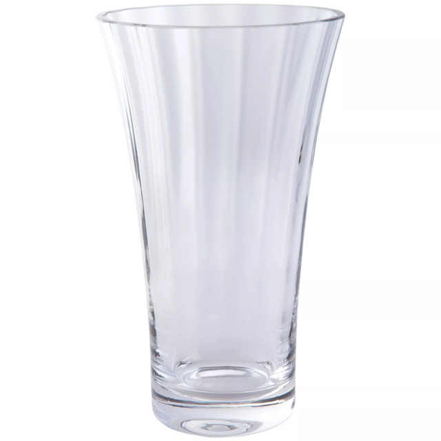 Dartington Crystal Florabundance Bouquet Flared Vase, H23cm - image 1