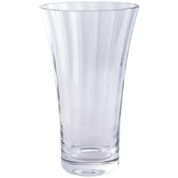 Dartington Crystal Florabundance Bouquet Flared Vase, H23cm - thumbnail 1