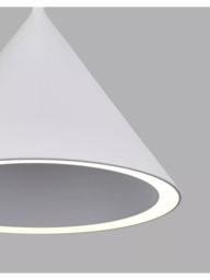 John Lewis Matteo LED Cone Pendant Ceiling Light - thumbnail 4