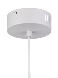 John Lewis Matteo LED Cone Pendant Ceiling Light - thumbnail 5