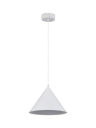 John Lewis Matteo LED Cone Pendant Ceiling Light
