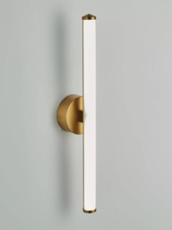 John Lewis Deco Rod LED Bathroom Wall Light
