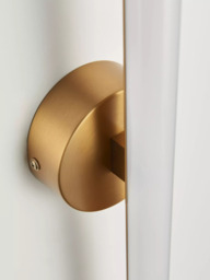John Lewis Deco Rod LED Bathroom Wall Light - thumbnail 5