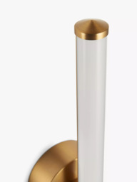 John Lewis Deco Rod LED Bathroom Wall Light - thumbnail 4