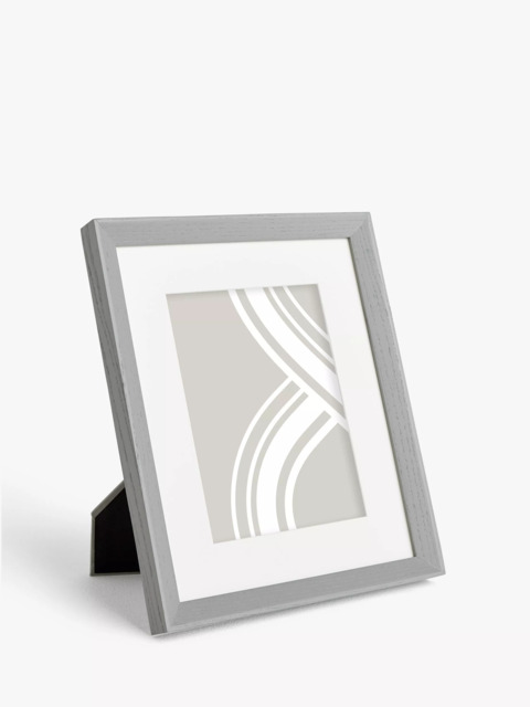 John Lewis Isla Photo Frame & Mount, FSC-Certified (Oak Wood) - image 1