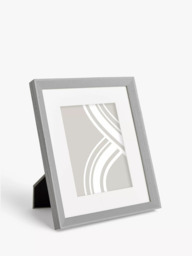 John Lewis Isla Photo Frame & Mount, FSC-Certified (Oak Wood) - thumbnail 1