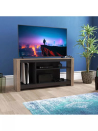 AVF Calibre Alto 120 TV Stand for TVs up to 60”, Sawn Oak - thumbnail 3
