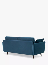 Swyft Model 10 Medium 2 Seater Sofa, Dark Leg - thumbnail 4