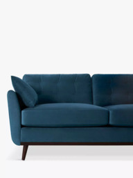 Swyft Model 10 Medium 2 Seater Sofa, Dark Leg - thumbnail 6
