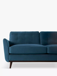 Swyft Model 10 Medium 2 Seater Sofa, Dark Leg - thumbnail 5