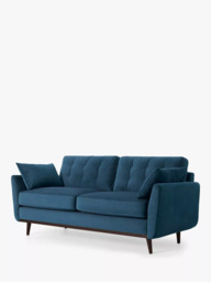Swyft Model 10 Medium 2 Seater Sofa, Dark Leg - thumbnail 3