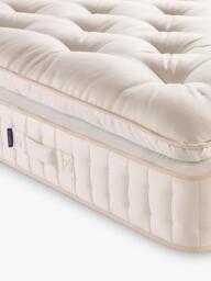 John Lewis British Natural Collection Cotswold Pillowtop 10250 Mattress, Regular Tension, King Size - thumbnail 5
