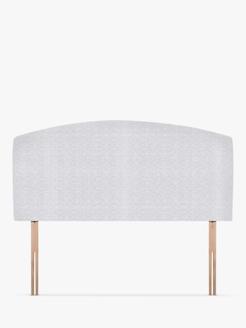John Lewis Hazel Upholstered Headboard, Small Double - image 1