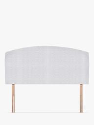John Lewis Hazel Upholstered Headboard, Small Double