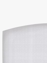 John Lewis Hazel Upholstered Headboard, Small Double - thumbnail 3