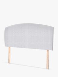 John Lewis Hazel Upholstered Headboard, Small Double - thumbnail 2