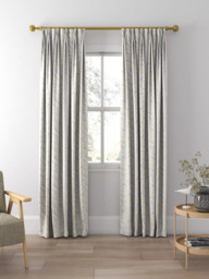 Sanderson Sea Kelp Made to Measure Curtains or Roman Blind, Ochre - thumbnail 5