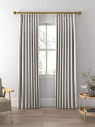 Sanderson Sea Kelp Made to Measure Curtains or Roman Blind, Ochre - thumbnail 3