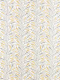 Sanderson Sea Kelp Made to Measure Curtains or Roman Blind, Ochre