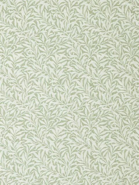 William Morris At Home Willow Bough Made to Measure Curtains or Roman Blind, Lichen - image 1
